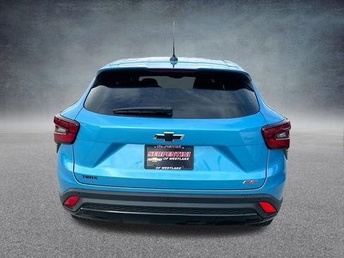 New 2026 Chevrolet Trax RS w/ Driver Confidence Package FWD image 9