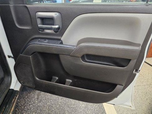 Used 2017 Chevrolet Silverado 1500 W/T w/ WT Fleet Convenience Package AWD/4WD image 24