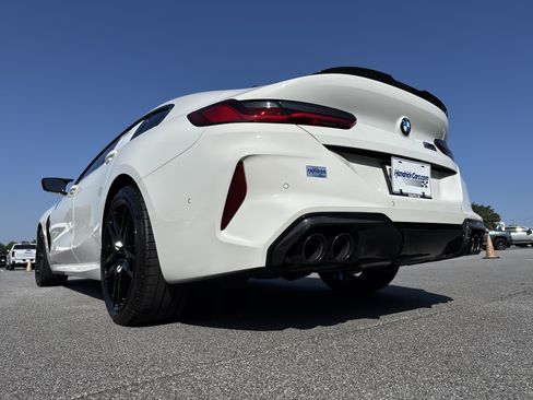 Used 2024 BMW M8 Gran Coupe xDrive Competition w/ M Carbon Exterior Package AWD/4WD image 8