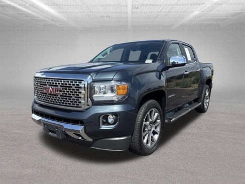 Used 2020 GMC Canyon Denali AWD/4WD image 1
