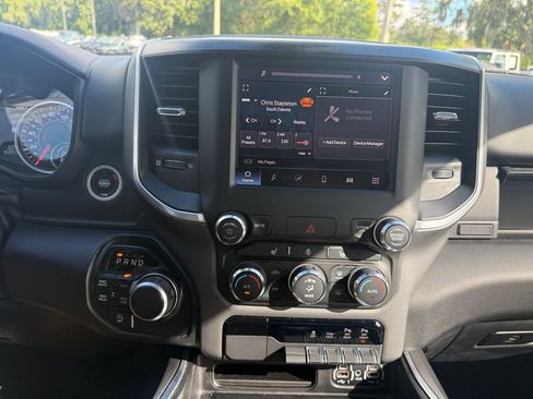 Used 2022 RAM 1500 Big Horn AWD/4WD image 24