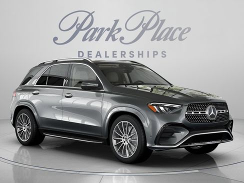 Used 2026 Mercedes-Benz GLE 450 4MATIC image 30
