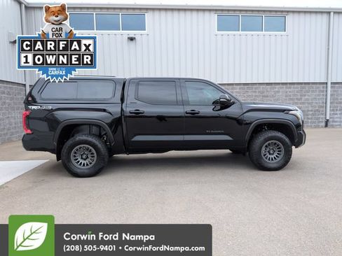 Used 2024 Toyota Tundra Limited w/ TRD Off-Road Package AWD/4WD image 2