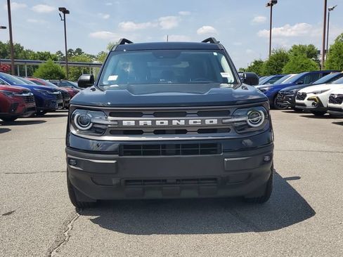 Used 2023 Ford Bronco Sport Big Bend w/ Convenience Package AWD/4WD image 2