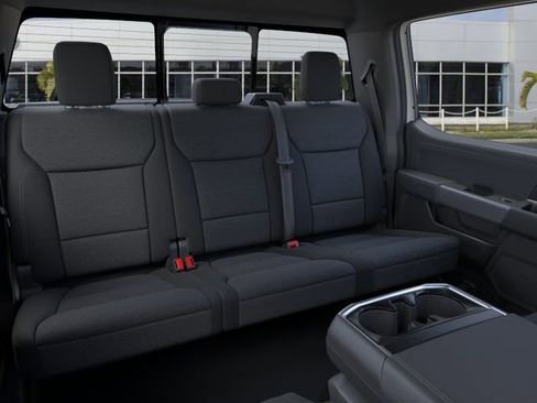 New 2026 Ford F150 XLT w/ Equipment Group 302A MID image 11