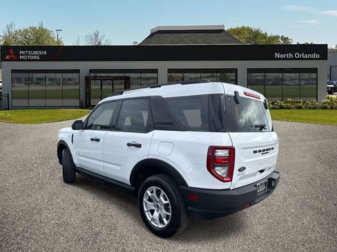 Used 2021 Ford Bronco Sport image 3