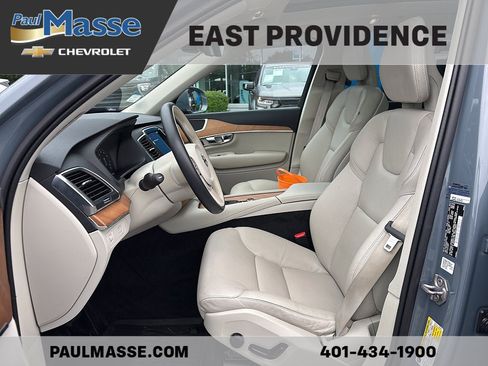 Used 2022 Volvo XC90 T6 Momentum w/ Climate Package AWD/4WD image 15