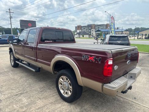 Used 2011 Ford F350 King Ranch w/ King Ranch w/Chrome Pkg AWD/4WD image 5