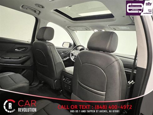 Used 2020 Chevrolet Traverse Premier w/ Redline Edition AWD/4WD image 48