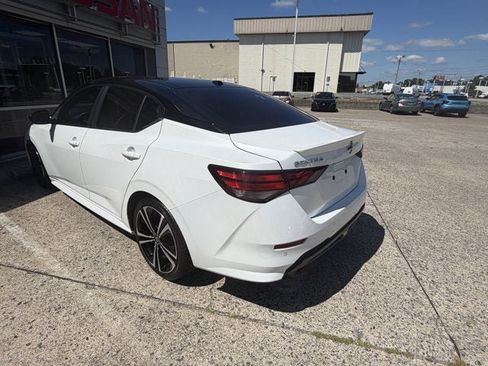 Used 2020 Nissan Sentra SV FWD image 8