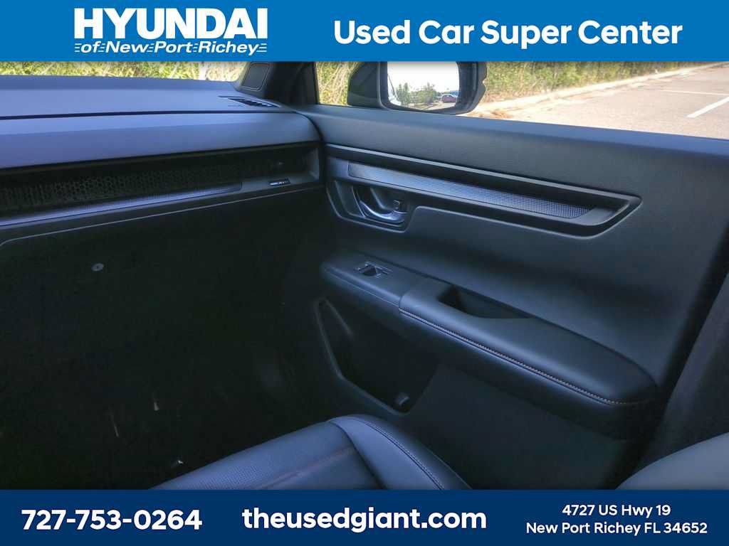 Used 2026 Honda CR-V Sport-L image 19