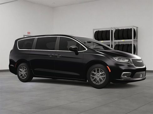 New 2025 Chrysler Pacifica Select image 7