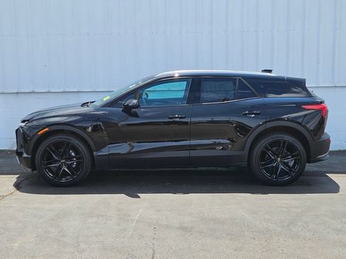 New 2025 Chevrolet Blazer EV LT AWD/4WD image 6
