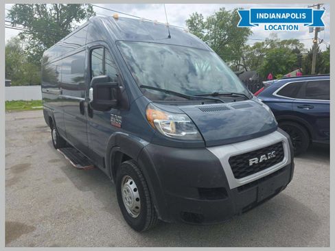 Used 2021 RAM ProMaster 3500 FWD image 1