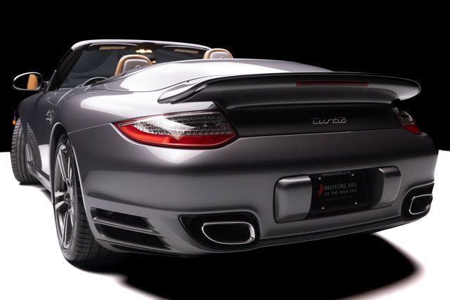 Used 2012 Porsche 911 Turbo w/ Sport Chrono Pkg AWD/4WD image 22