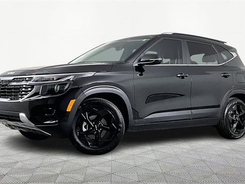 Certified 2026 Kia Seltos EX w/ EX Sunroof Package image 1