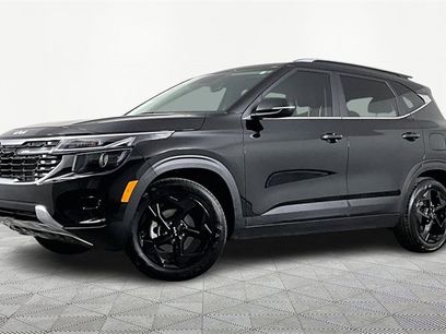 Certified 2026 Kia Seltos EX w/ EX Sunroof Package