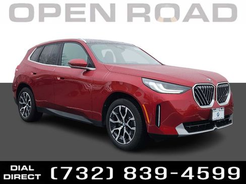 Used 2026 BMW X3 xDrive30 w/ Convenience Package image 1