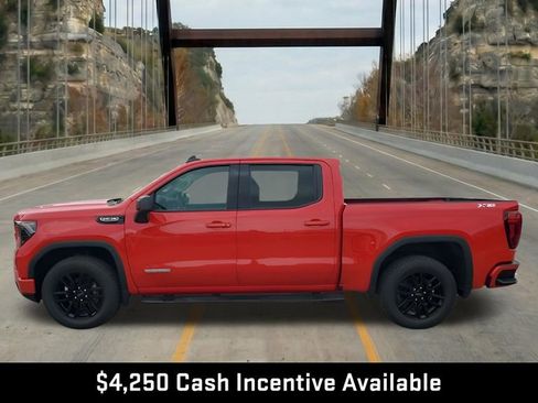 New 2026 GMC Sierra 1500 Elevation w/ Preferred Package AWD/4WD image 5