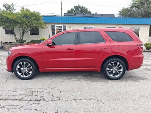 Used 2019 Dodge Durango GT AWD/4WD image 6