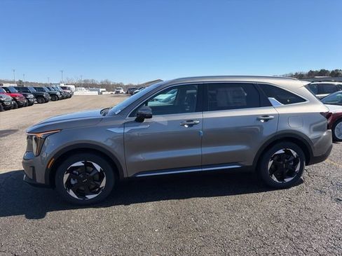 New 2026 Kia Sorento EX AWD/4WD image 6