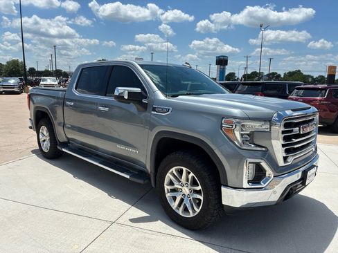Used 2020 GMC Sierra 1500 SLT w/ SLT Premium Plus Package AWD/4WD image 10
