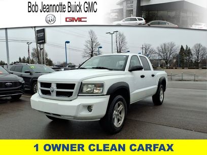 Used 2008 Dodge Dakota Big Horn