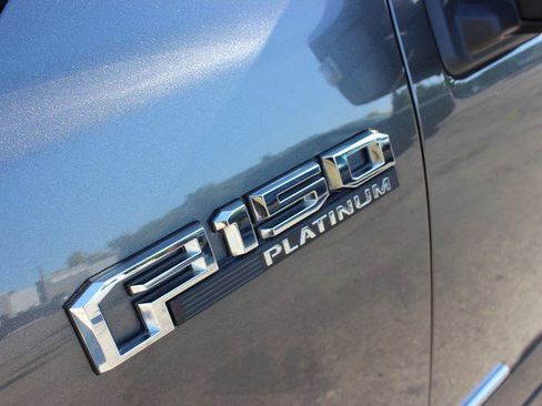 Used 2016 Ford F150 Platinum w/ Equipment Group 701A Luxury image 3