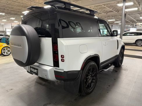 Used 2023 Land Rover Defender 90 S AWD/4WD image 4