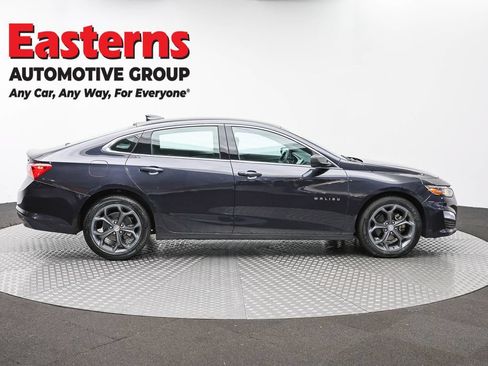 Used 2023 Chevrolet Malibu LT FWD image 4