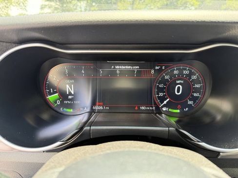 Used 2019 Ford Mustang Bullitt w/ Bullitt Electronics Package RWD image 21