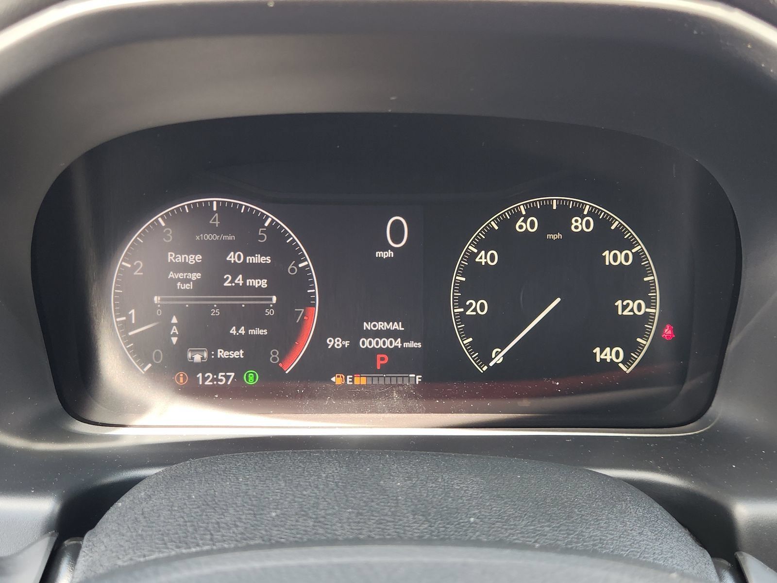 New 2026 Honda Odyssey Elite image 19