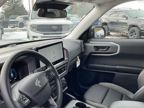 Used 2025 Ford Bronco Sport Big Bend w/ Black Appearance Package AWD/4WD image 20