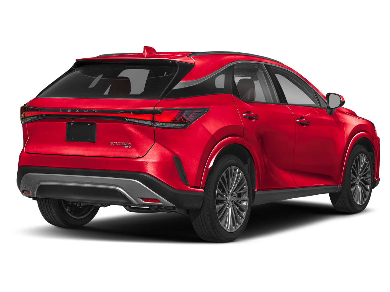 New 2026 Lexus RX 350 w/ Convenience Package AWD/4WD image 2