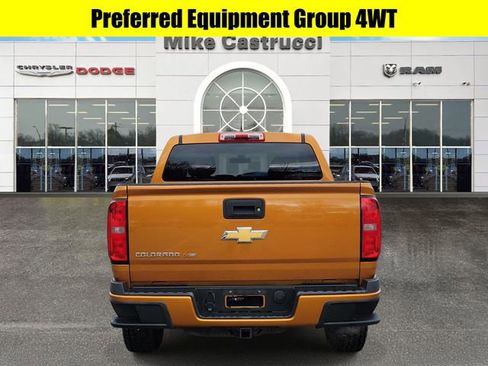 Used 2017 Chevrolet Colorado W/T w/ WT Convenience Package image 5