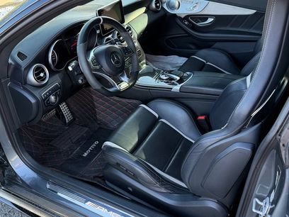 Used 2018 Mercedes-Benz C 63 AMG S
