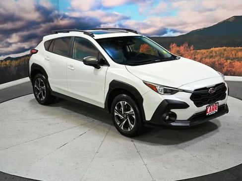 Certified 2025 Subaru Crosstrek 2.0i Premium AWD/4WD image 2