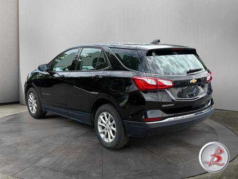 Used 2018 Chevrolet Equinox LS FWD image 5