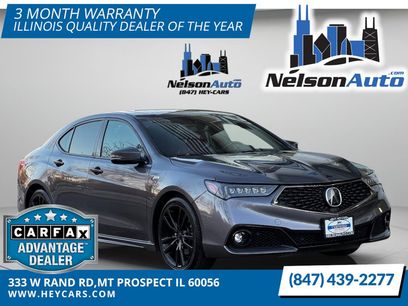 Used 2020 Acura TLX w/ A-SPEC Pkg