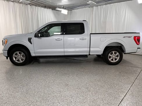 Used 2022 Ford F150 XLT w/ Equipment Group 302A High AWD/4WD image 24