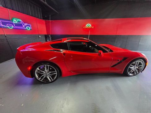 Used 2016 Chevrolet Corvette Stingray Coupe w/ 3LT Preferred Equipment Group image 17