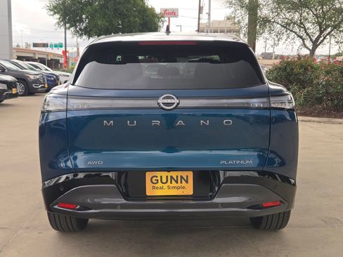 New 2026 Nissan Murano Platinum AWD/4WD image 4