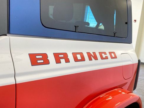 New 2025 Ford Bronco Stroppe Edition image 37