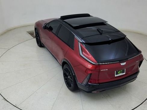 Used 2024 Cadillac Lyriq Sport image 80