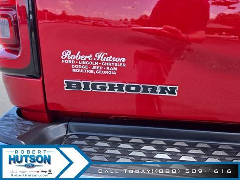 Used 2026 RAM 2500 Big Horn AWD/4WD image 26