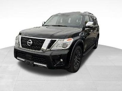 Used 2020 Nissan Armada SL w/ Premium Package