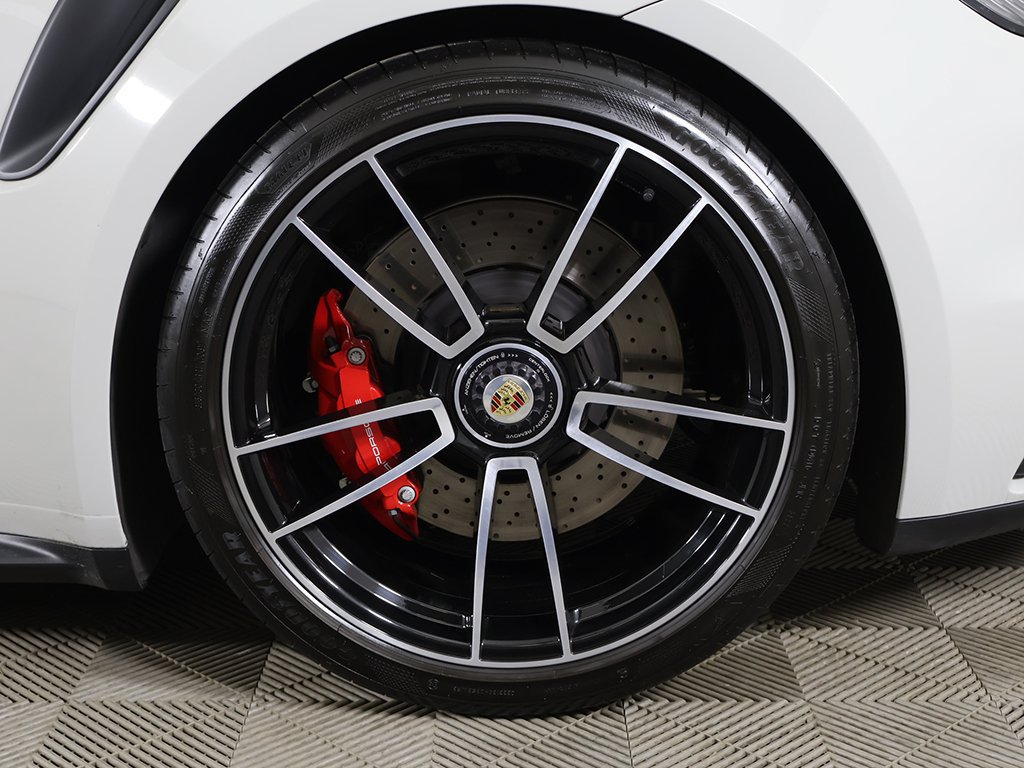 Used 2023 Porsche 911 Turbo AWD/4WD image 24