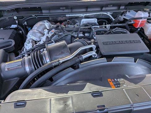 New 2026 Chevrolet Silverado 2500 LTZ w/ Trail Boss Package AWD/4WD image 16
