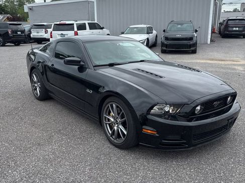 Used 2014 Ford Mustang GT Premium w/ GT Track Package RWD image 2