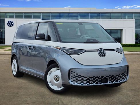 New 2025 Volkswagen ID. Buzz 1st Edition image 1